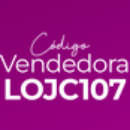 Código Vendedora LOJC107