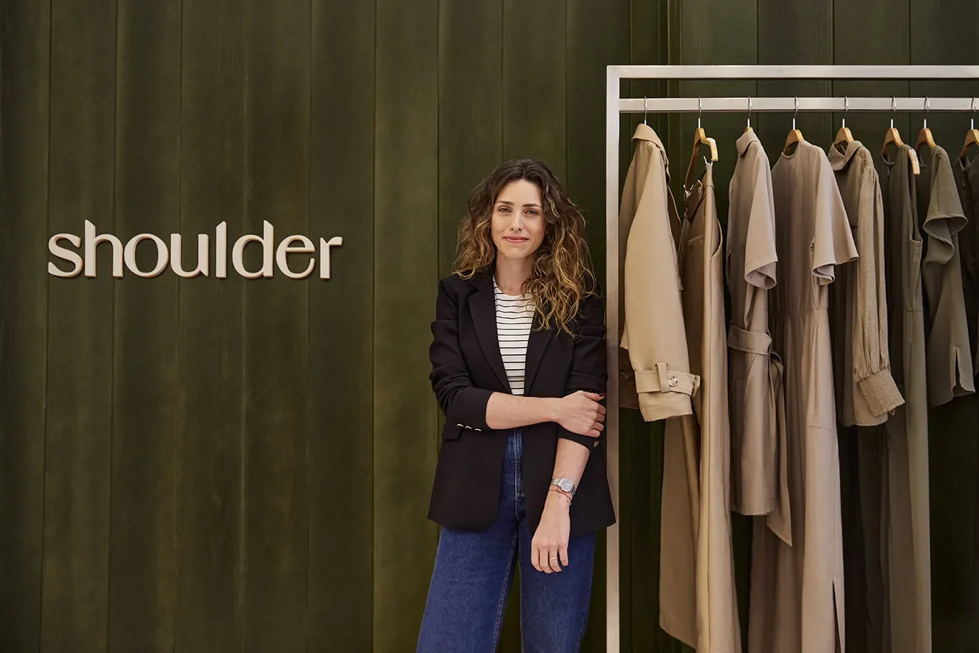 Ganhe descontos com o código promocional da loja Shoulder