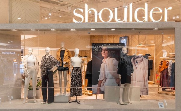 Use o código da vendedora Shoulder e garanta descontos exclusivos em suas compras